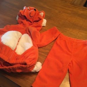 🦊 Carter’s Fox Halloween costume 🦊